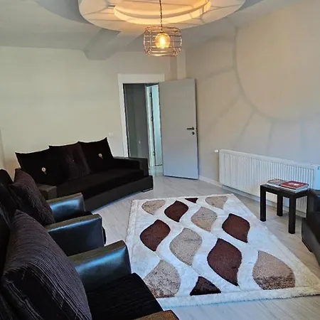Apartment Sirel Plaza Nigde